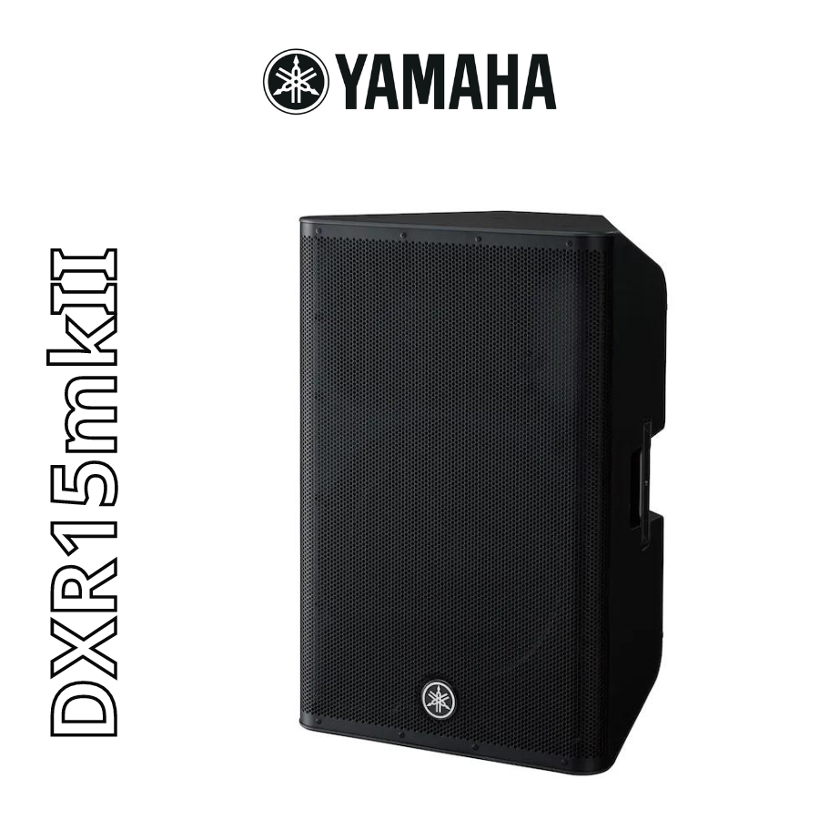 Loa Yamaha DXR15mkII chính hãng - DHT Group