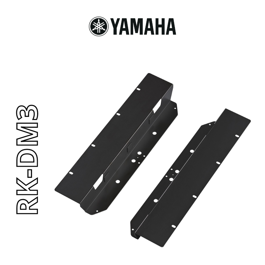 Bộ giá đỡ gắn tủ rack RK DM3 cho mixer Yamaha DM3 và DM3 Standard