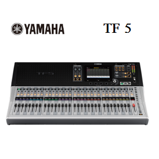 Mixer số Yamaha 32 đường  TF5