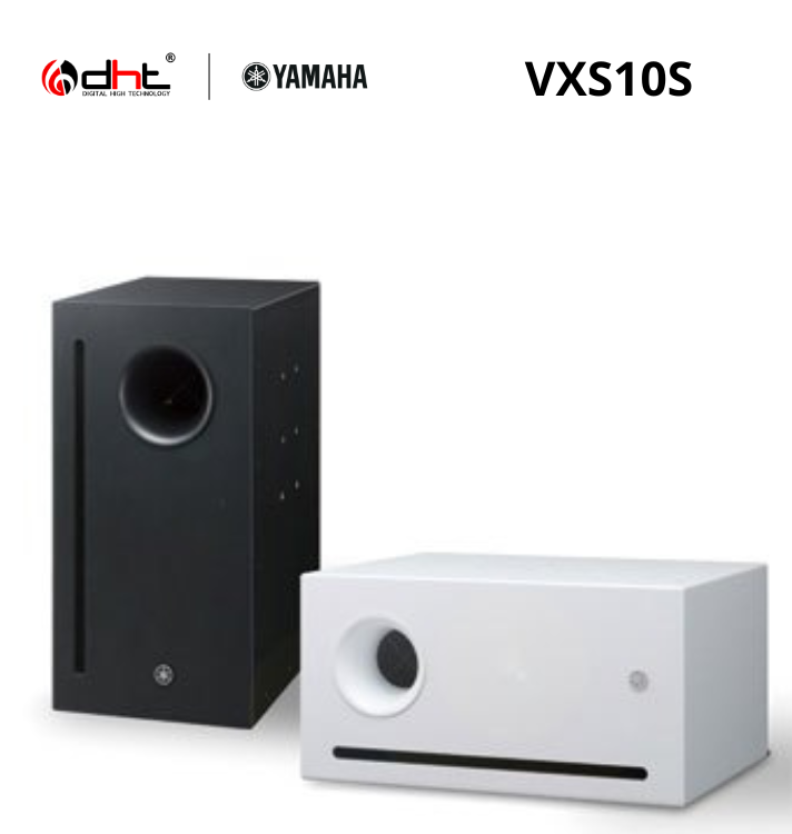 Loa Yamaha VXS10S chính hãng - DHT Group