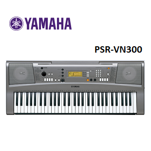 YAMAHA KEYBOARD PSR-VN300